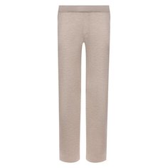 Брюки из хлопка и кашемира Brioni