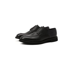 Кожаные дерби Doucals