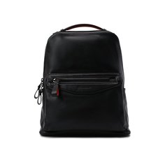 Кожаный рюкзак Santoni