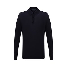 Шерстяное поло Kiton