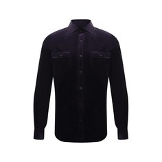 Хлопковая рубашка Ralph Lauren