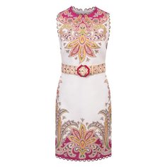 Льняное платье Zimmermann