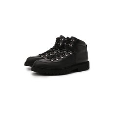 Кожаные ботинки Doucals