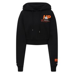 Хлопковое худи Heron Preston