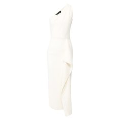Шерстяное платье Roland Mouret