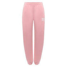 Хлопковые джоггеры alexanderwang.t