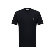 Хлопковая футболка Stone Island