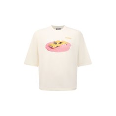 Хлопковая футболка Jacquemus
