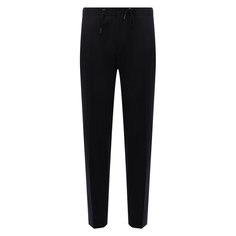 Шерстяные брюки BOSS