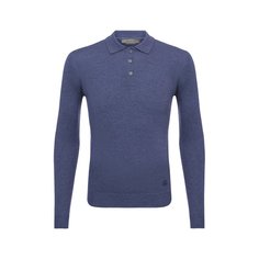 Шерстяное поло Corneliani