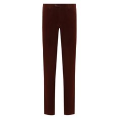 Хлопковые брюки Corneliani