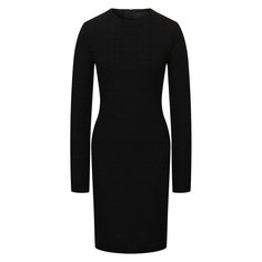 Платье из вискозы Givenchy