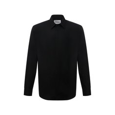 Шерстяная рубашка Jil Sander