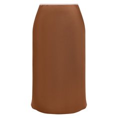 Юбка из вискозы Dries Van Noten
