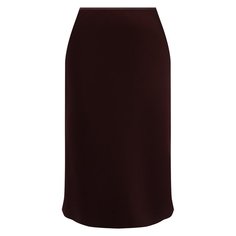 Юбка из вискозы Dries Van Noten