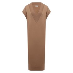 Шерстяное платье Dries Van Noten