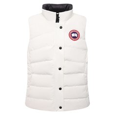 Пуховой жилет Freestyle Canada Goose