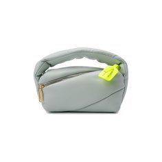 Сумка Pump Pouch Off-White