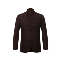 Шерстяной пиджак Corneliani