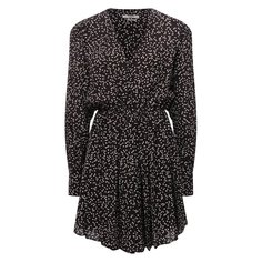 Платье из вискозы Isabel Marant Etoile
