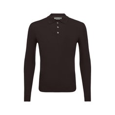 Шерстяное поло Corneliani