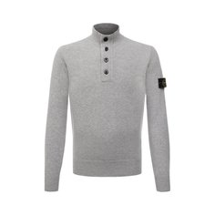 Шерстяной свитер Stone Island