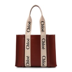 Сумка-тоут Woody Chloé
