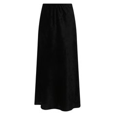 Юбка из вискозы Jil Sander