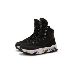 Ботинки Fitztreck Premiata