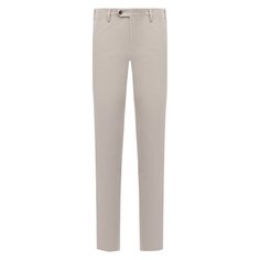 Хлопковые брюки Corneliani
