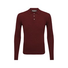 Шерстяное поло Corneliani