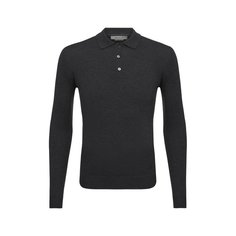 Шерстяное поло Corneliani
