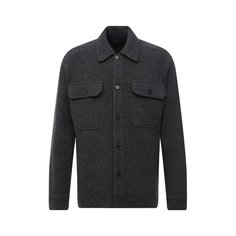 Рубашка из шерсти и кашемира Ralph Lauren