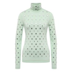 Водолазка с отделкой стразами Dries Van Noten