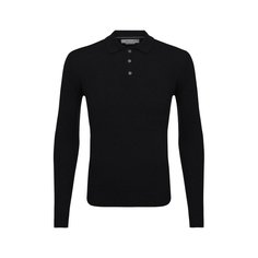 Шерстяное поло Corneliani