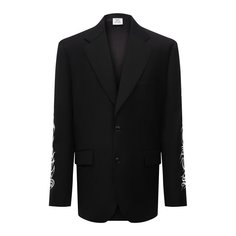 Шерстяной жилет VETEMENTS