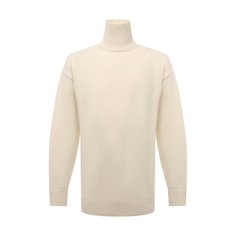 Свитер из шерсти и кашемира Jil Sander