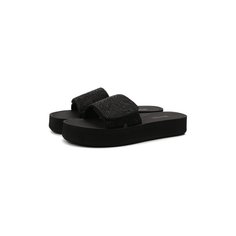 Шлепанцы MK Platform MICHAEL Michael Kors