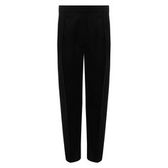 Шерстяные брюки Saint Laurent