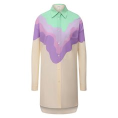 Шерстяная рубашка Loewe