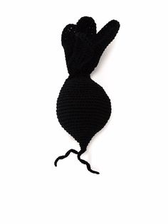 JW Anderson брошь Veggie в технике кроше