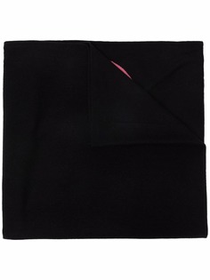 Dee Ocleppo кашемировый шарф с инициалом