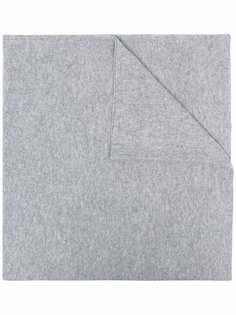 Dee Ocleppo кашемировый шарф с инициалом