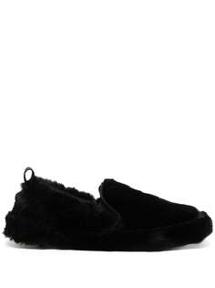 Nº21 Eco-Fur Slippers