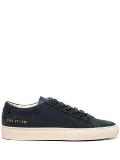 Common Projects кеды Achilles