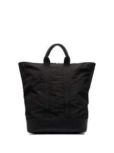 Alexander McQueen рюкзак De Manta с логотипом