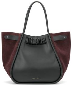 Proenza Schouler сумка-тоут XL Ruched
