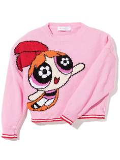 Monnalisa MONNALISA GIRL SUPER SOFT JMPR W PWRPFF