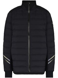 Canada Goose куртка Hybridge на молнии