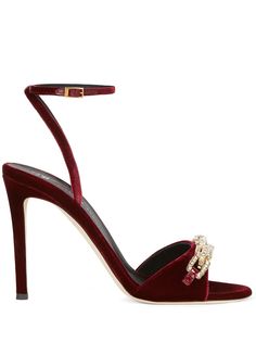 Giuseppe Zanotti босоножки Evry 105